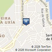 Punta Couso Map